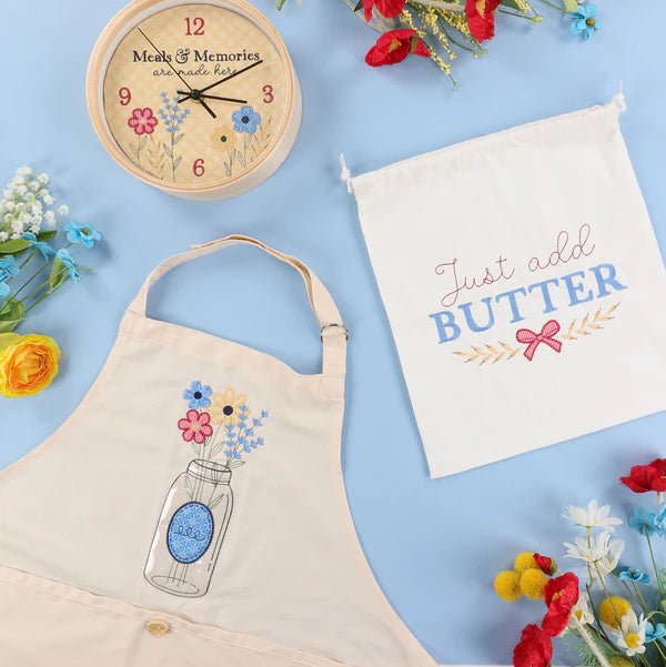 Kimberbell Just Add Butter Event