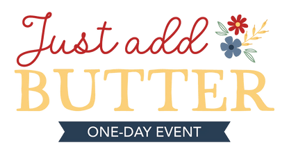 Kimberbell Just Add Butter Event
