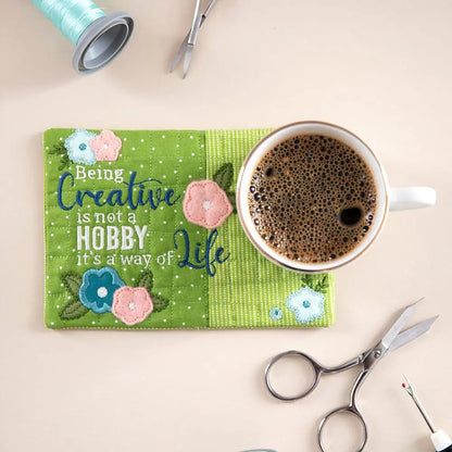 Kimberbell Mug Rugs Volume 6