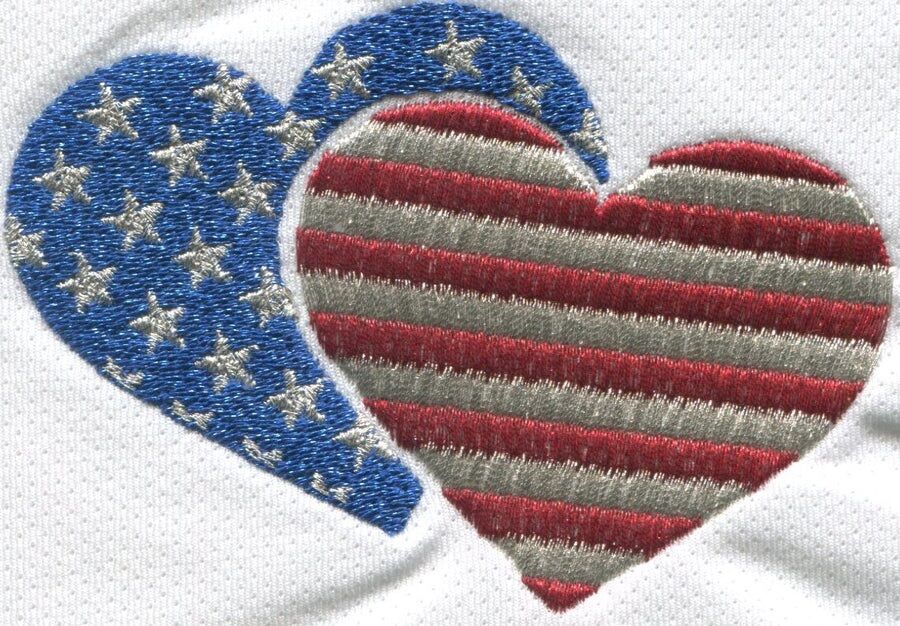 KingStar Metallic Patriotic Thread Pack - Quality Sewing & Vacuum