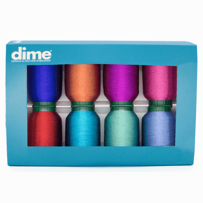 KingStar Metallic Thread Kit