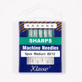 Klasse Sharps Sewing Machine Needles