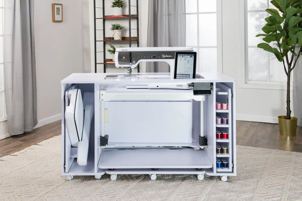 Koala All-In-One Embroidery Studio Cabinet