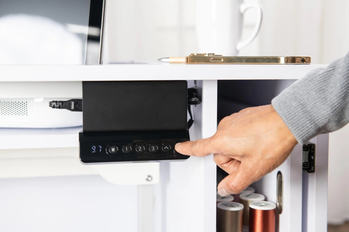 Koala All-In-One Embroidery Studio Cabinet
