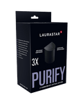 Laurastar Anti-Scale Water Filter Cartridges – Package of 3
