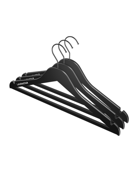 Laurastar Hangers - Pack of 3 | Quality Sewing