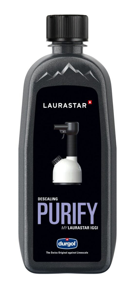 LauraStar Iggi Descaling Solution