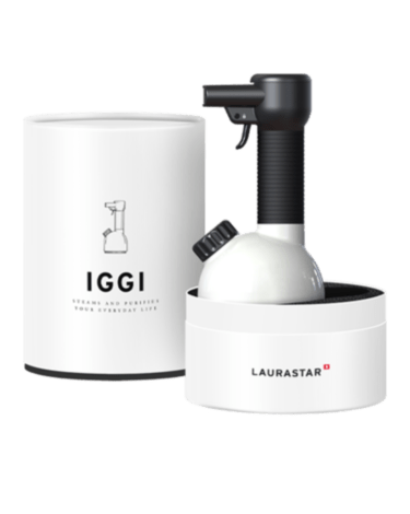Laurastar Iggi Hygienic Handheld Steamer