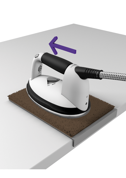 ,,,Laurastar Soleplate Cleaning Mat Package