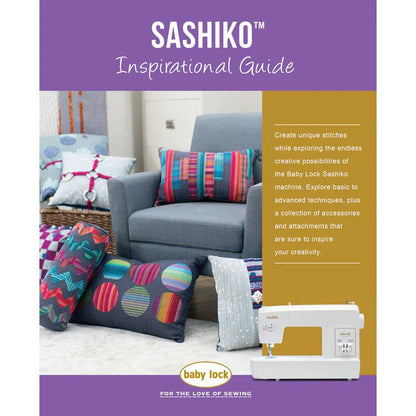 Learn to Use Your Sashiko Class
