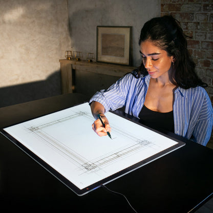 Light Pad Daylight Wafer 3 | 20.5" x 29.5"