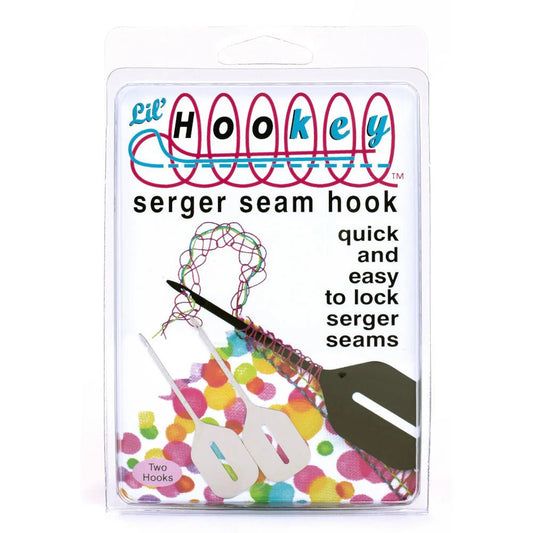 Lil' Hookey Serger Seam Hook