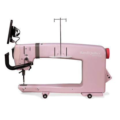 Limited Edition Pink Handi Quilter Amara 20 with 12 Foot Frame