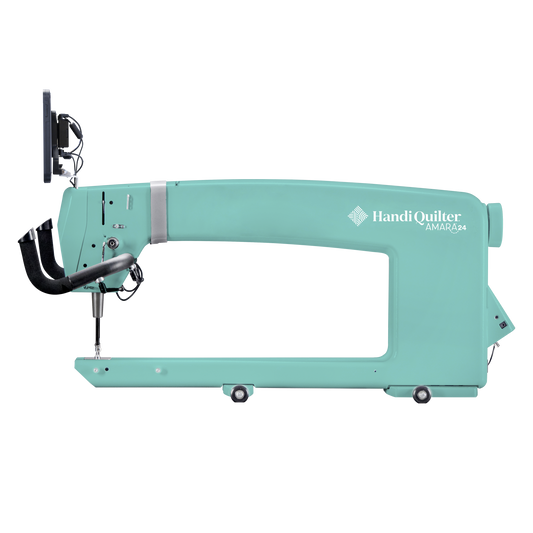 Limited Edition Teal Handi Quilter AMARA 24