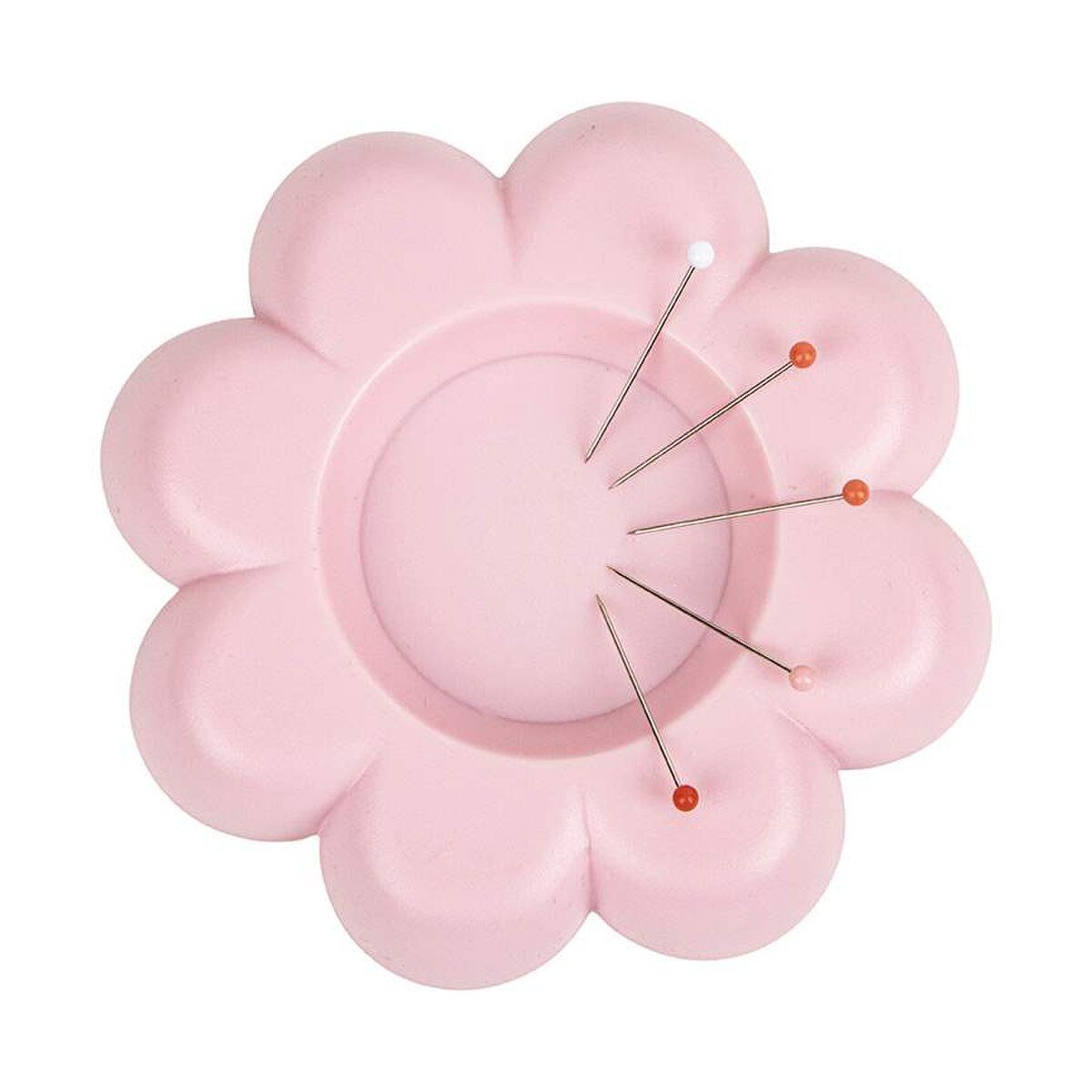 Lori Holt Flower Poker Magnetic Pin Holder Frosting