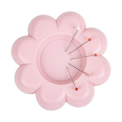 Lori Holt Flower Poker Magnetic Pin Holder Frosting