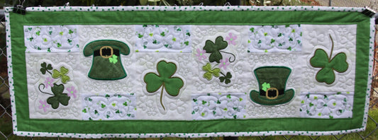 Luck of the Irish Runner Class