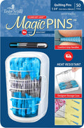 Magic Pins Ultra Grip Quilting - Fine - 50pc