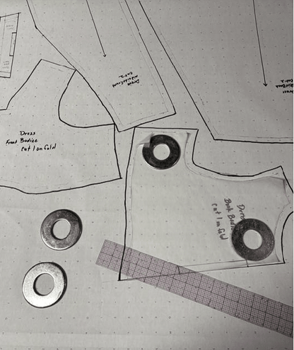 Make a Pattern From Your Favorite Clothes Class