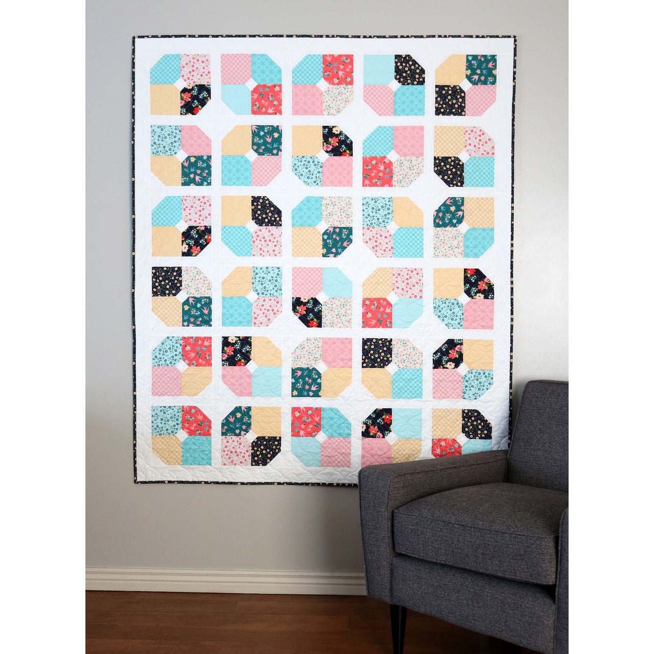 Make Believe Quilt Pattern