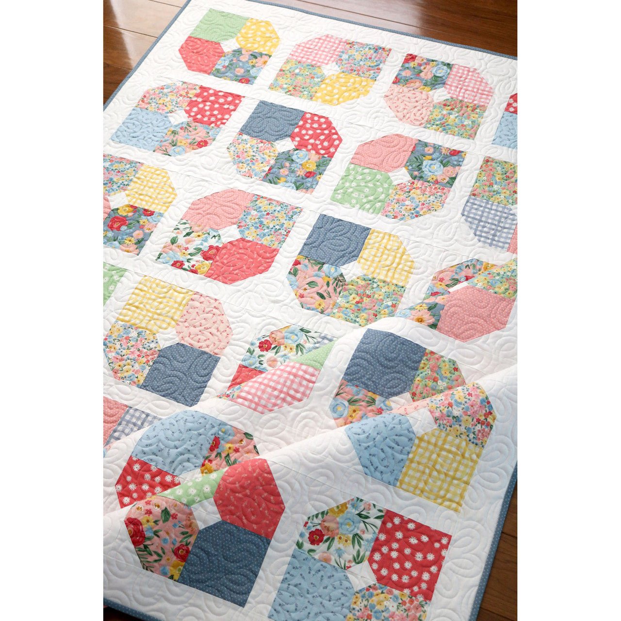 Make Believe Quilt Pattern