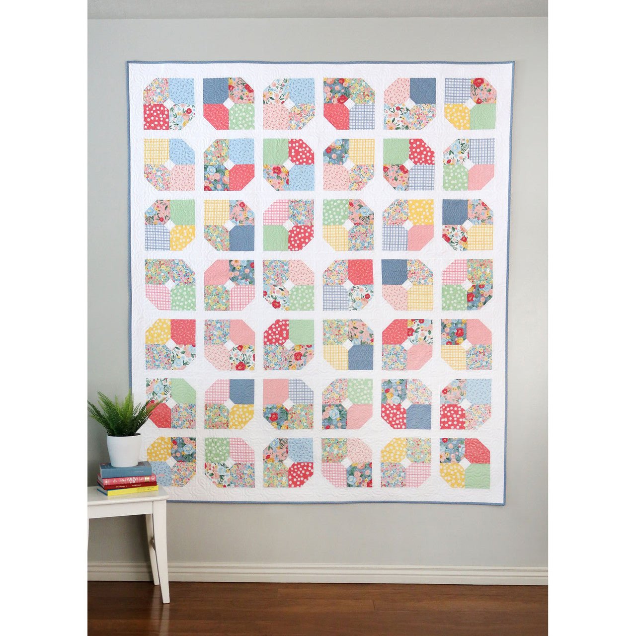 Make Believe Quilt Pattern