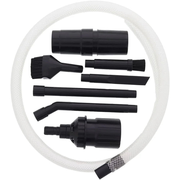Micro Vacuum Attachment Kit - Clean Crevices Easily