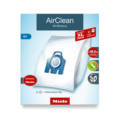Miele GN HyClean XL-Pack (8 Pack)