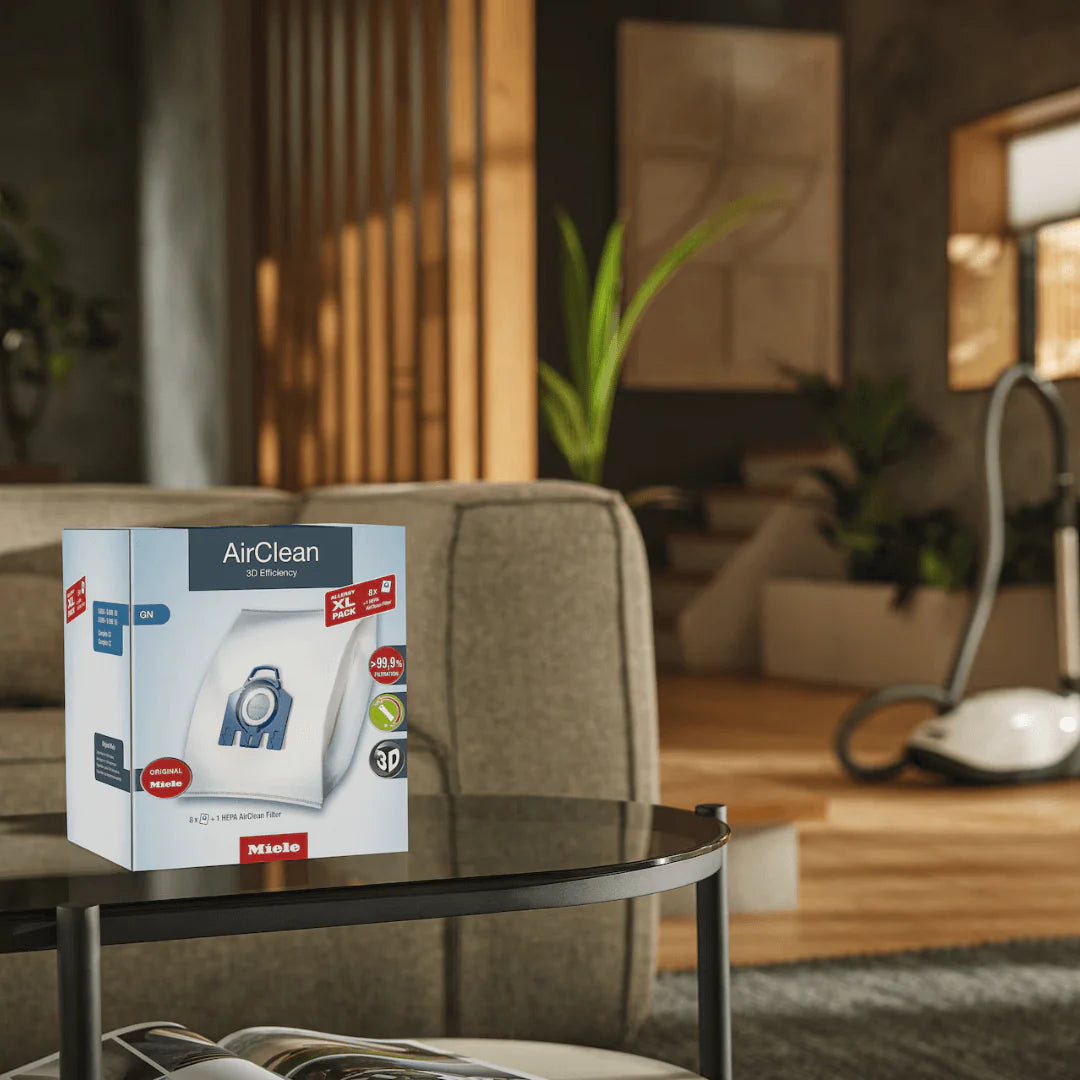 Miele GN HyClean XL-Pack (8 Pack)
