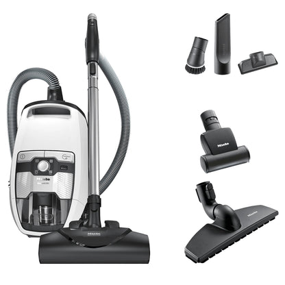 Miele Blizzard CX1 Cat & Dog Bagless Canister Vacuum Cleaner