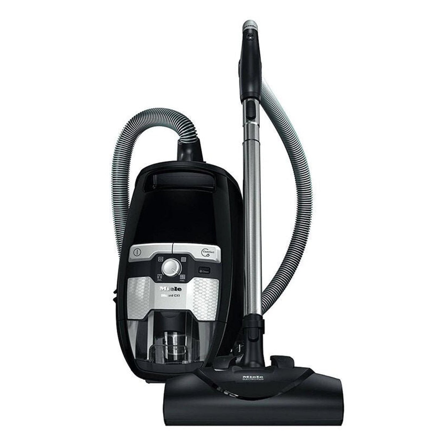 Miele Blizzard CX1 Electro+ Bagless Canister Vacuum Cleaner