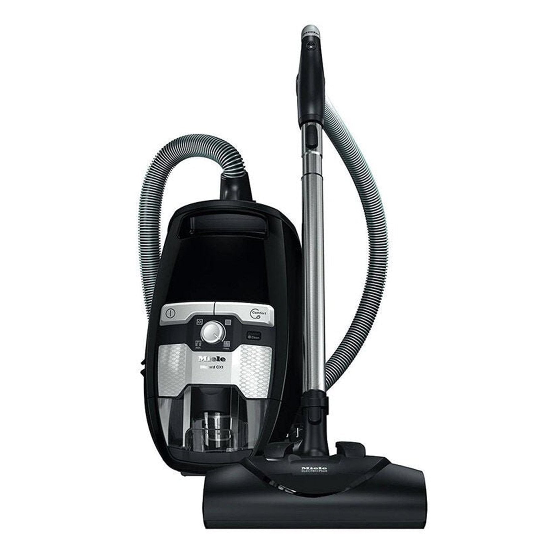Miele Blizzard CX1 Electro+ Bagless Canister Vacuum Cleaner