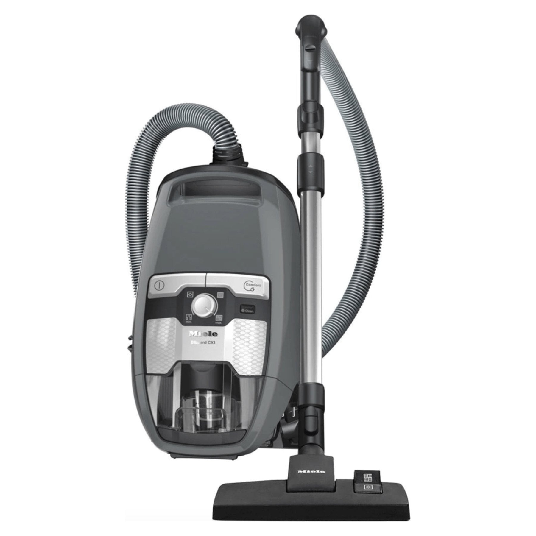 Miele Blizzard CX1 Pure Suction Bagless Canister Vacuum
