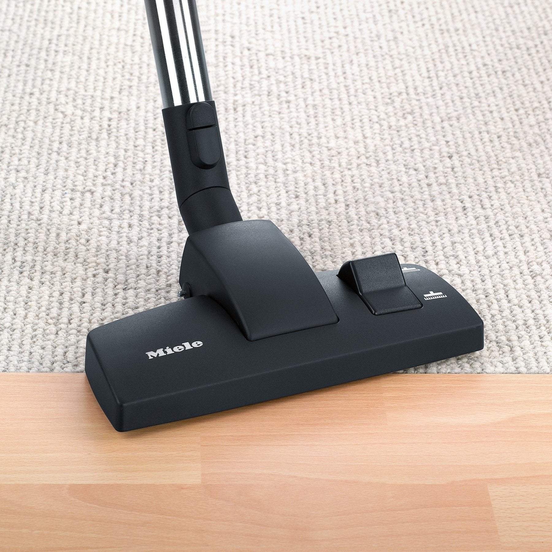 Miele Blizzard CX1 Pure Suction Bagless Canister Vacuum