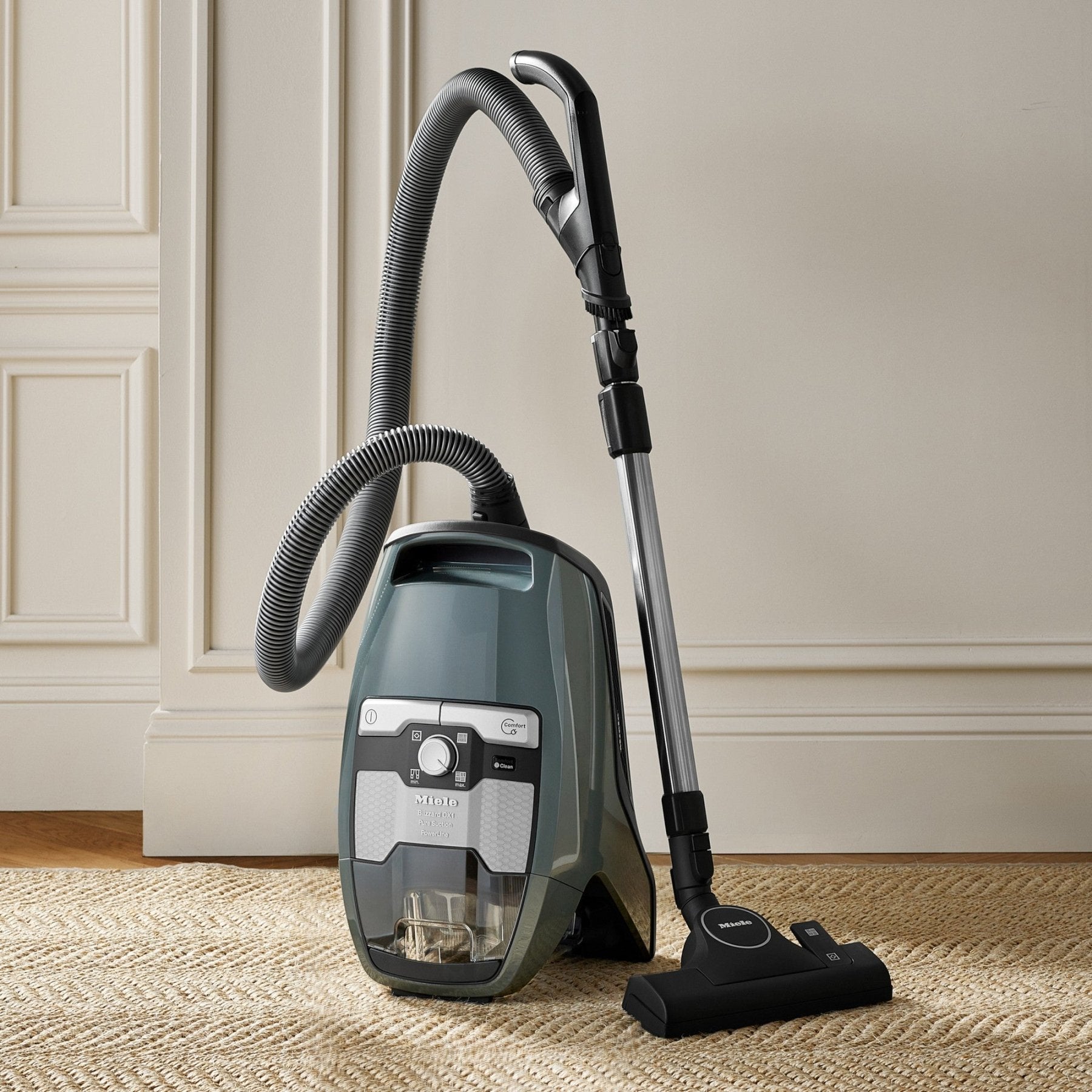 malive Miele Blizzard CX1 Pure Suction Vacuum