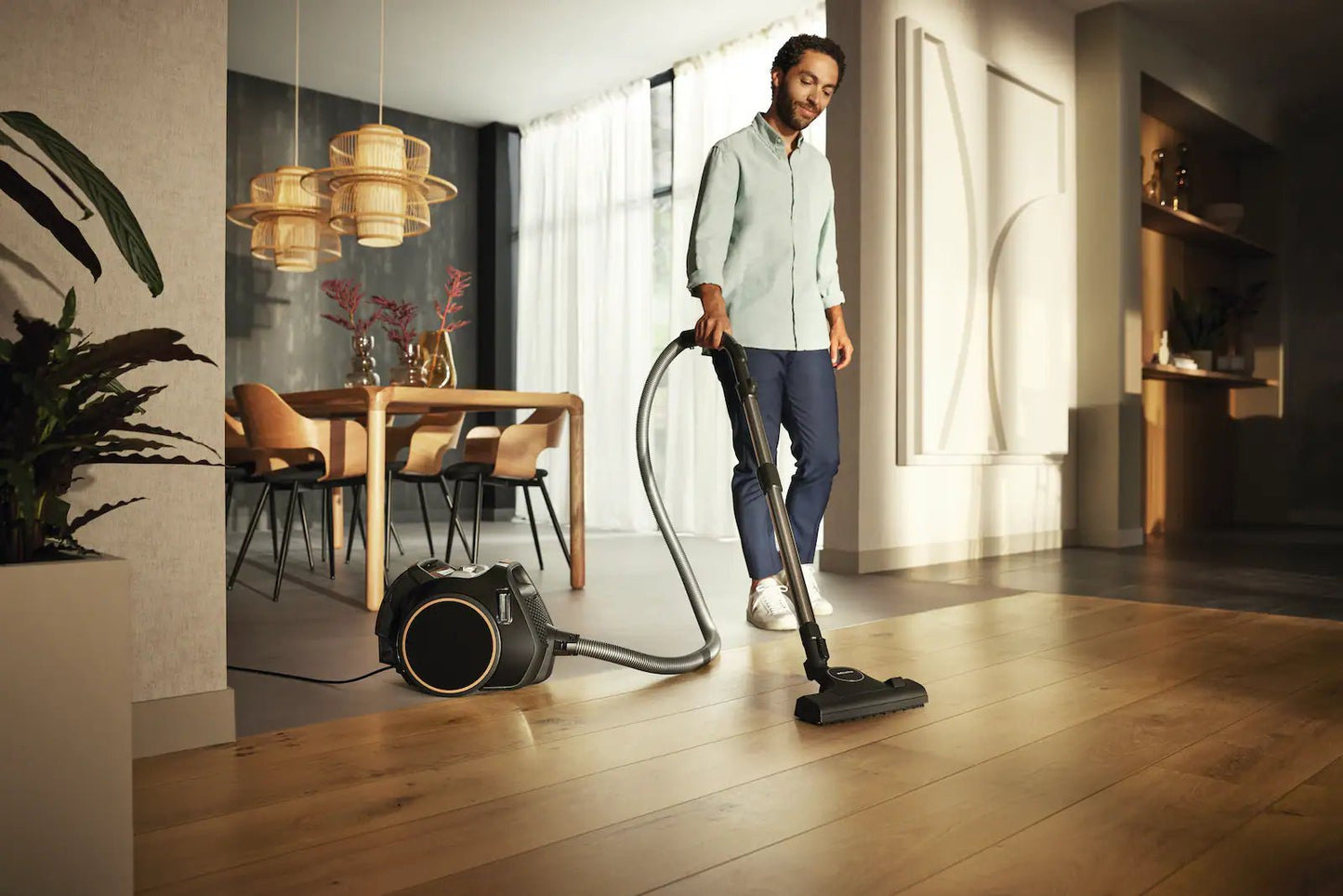 Miele Boost CX1 Cat & Dog Obsidian black