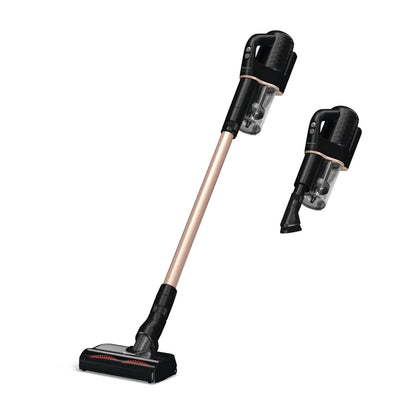 Miele Duoflex HX1 Total Care Obsidian Black - Quality Sewing & Vacuum