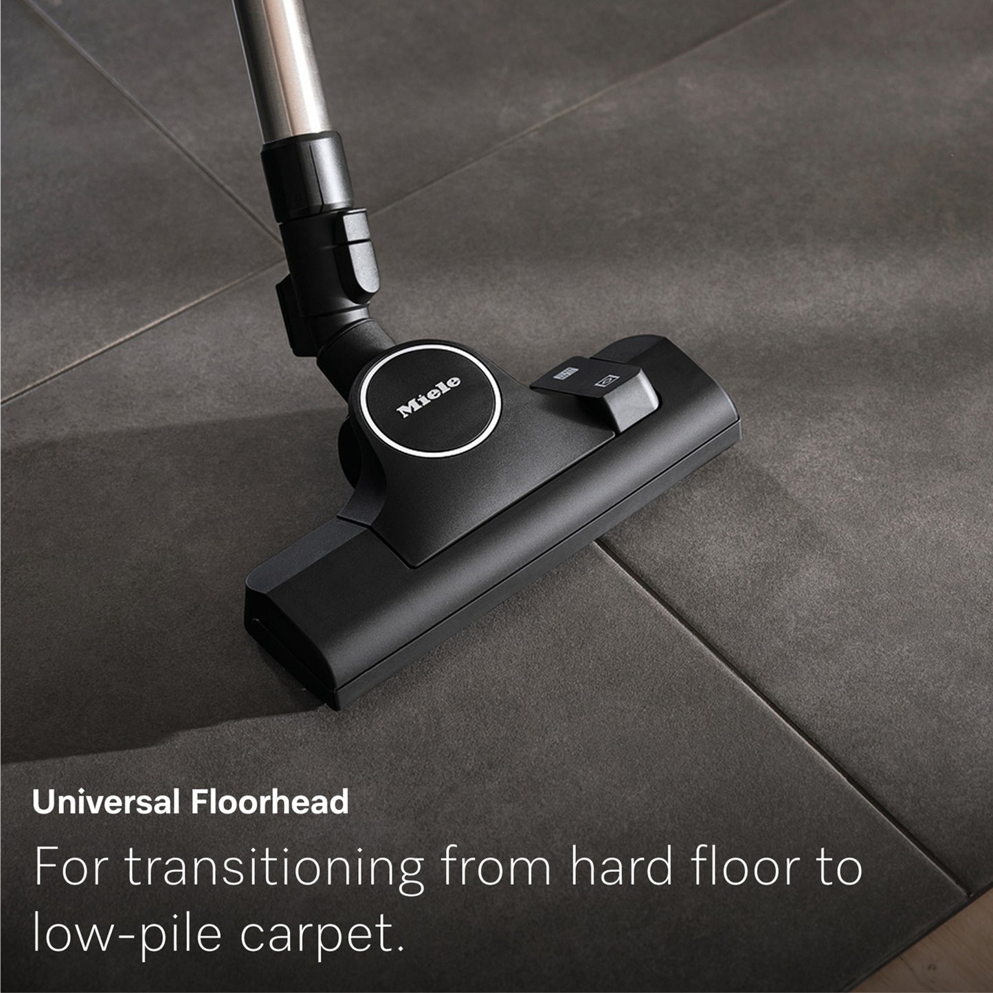 Miele L1 Guard Canister Vacuum in Nordic Blue