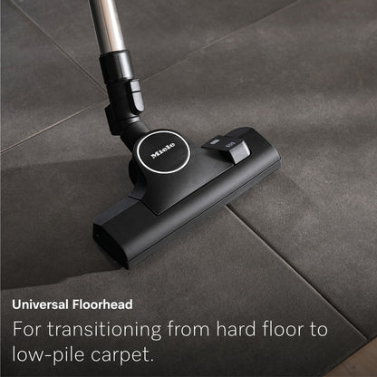 Miele L1 Guard Canister Vacuum in Nordic Blue