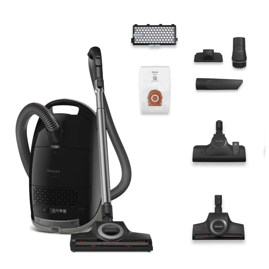 Miele Guard M1 Cat & Dog Turbo Canister Vacuum