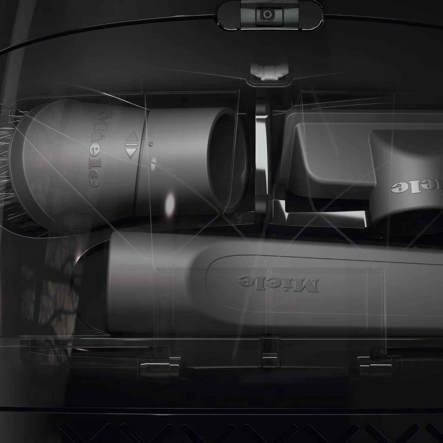 Miele Guard M1 Cat & Dog Turbo Canister Vacuum
