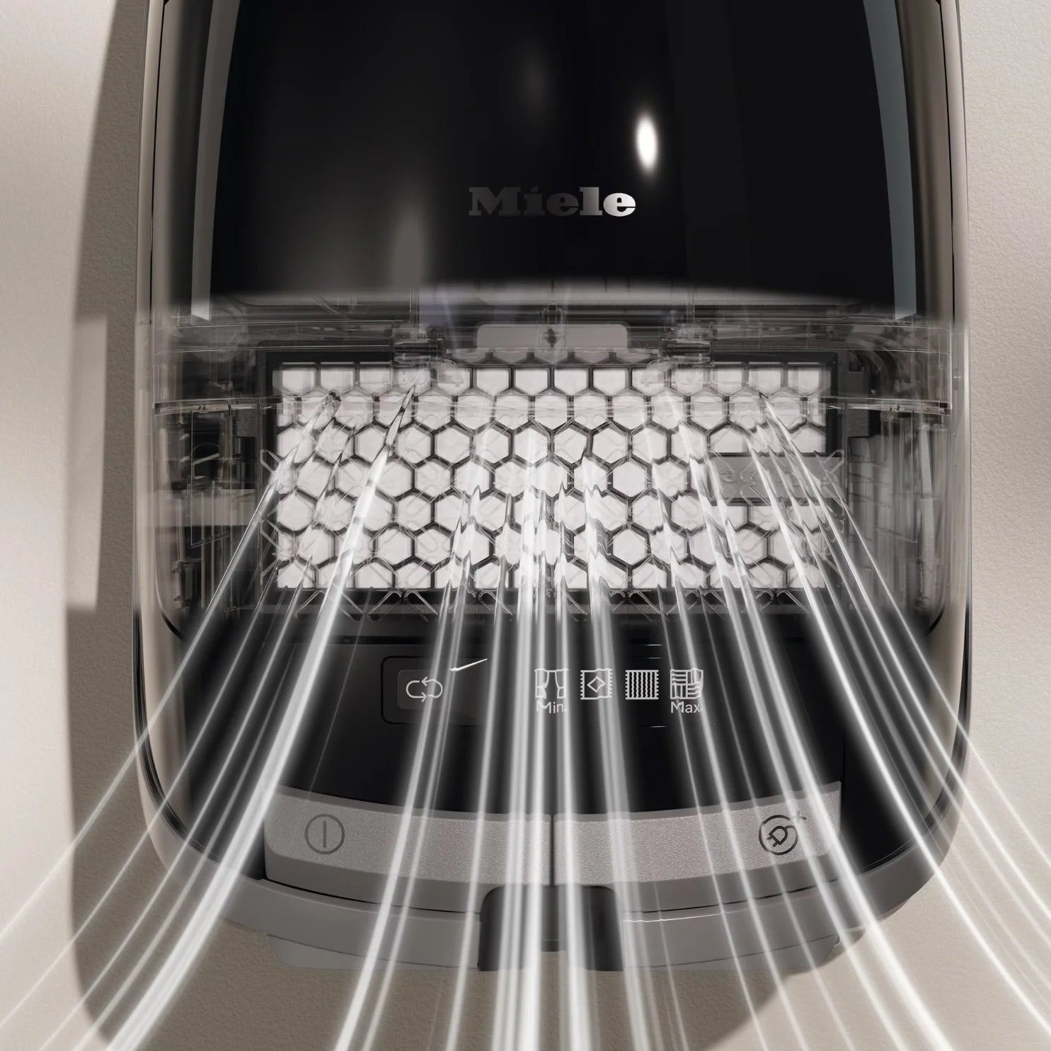 Miele Guard M1 Cat & Dog Turbo Canister Vacuum