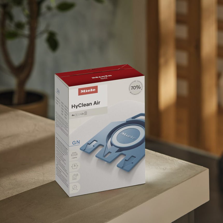 Miele HyClean Air Efficiency Dustbags Type GN