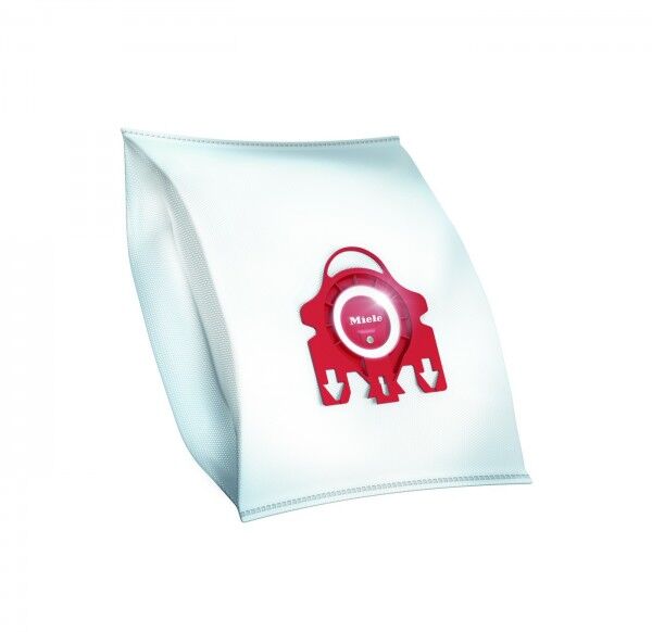 Miele Performance Pack - AirClean 3D Efficiency FilterBags Type FJM + HA50 Hepa Filter