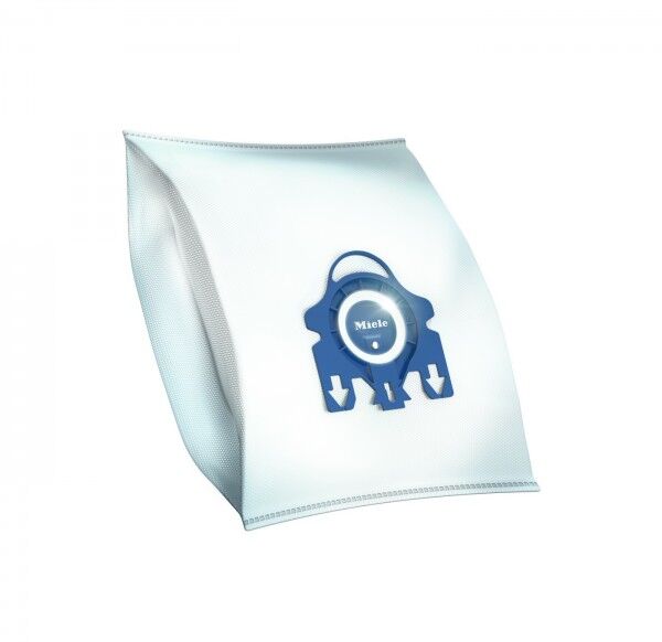 Miele Performance Pack - AirClean 3D Efficiency FilterBags Type GN + HA50 Hepa Filter