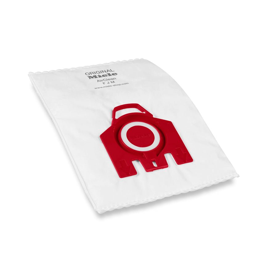 Miele Performance Pack - HyClean Air 3D Efficiency FilterBags Type FJM + HA50 Hepa Filter