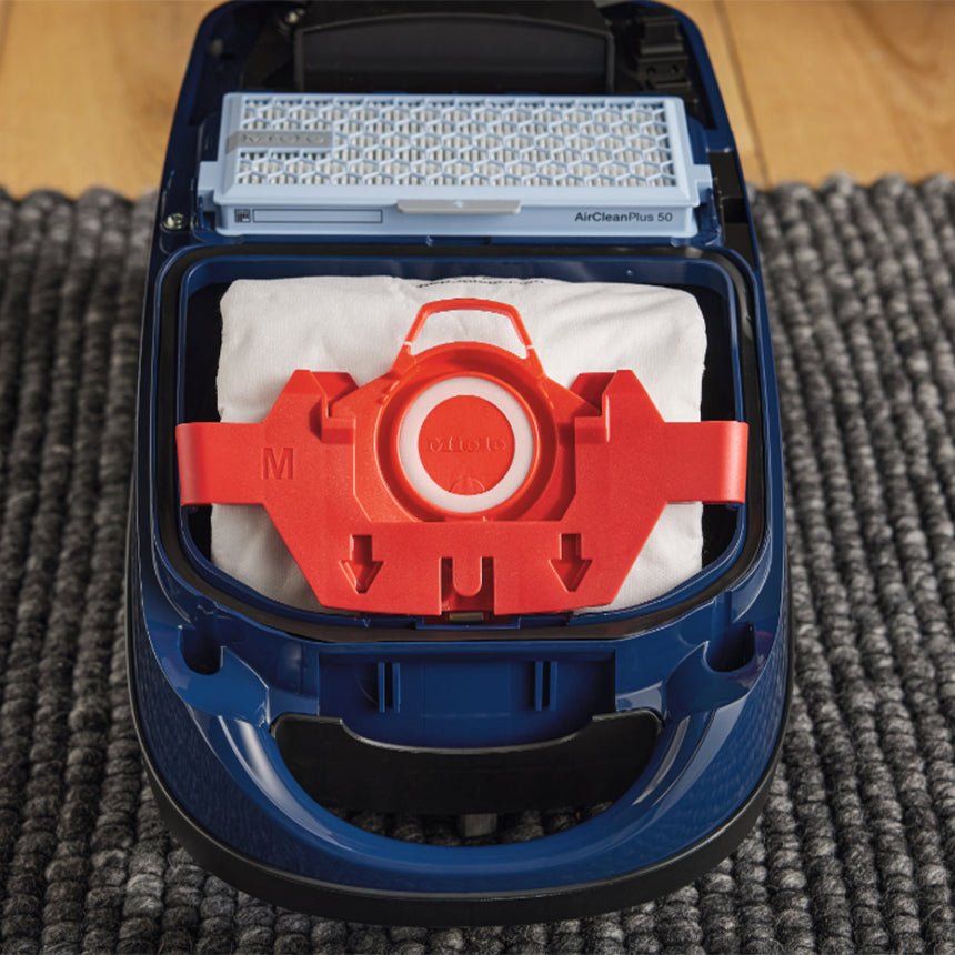 Miele Performance Pack - HyClean Air 3D Efficiency FilterBags Type FJM + HA50 Hepa Filter