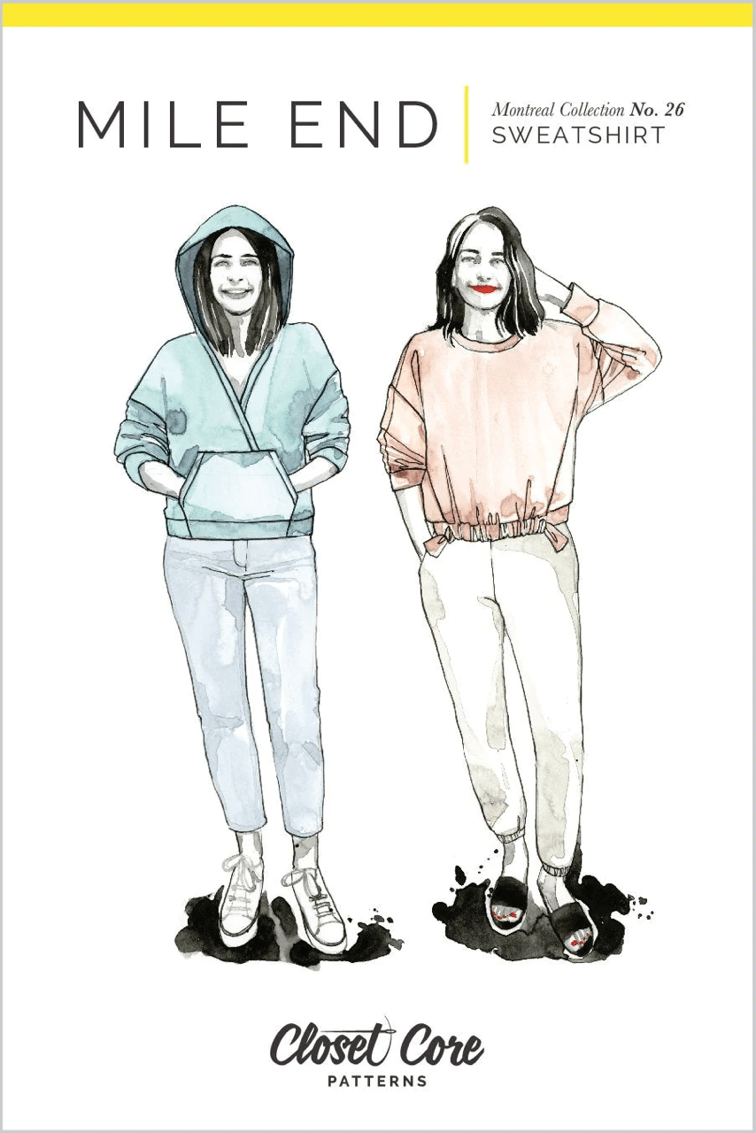 Mile End Sweatshirt Class