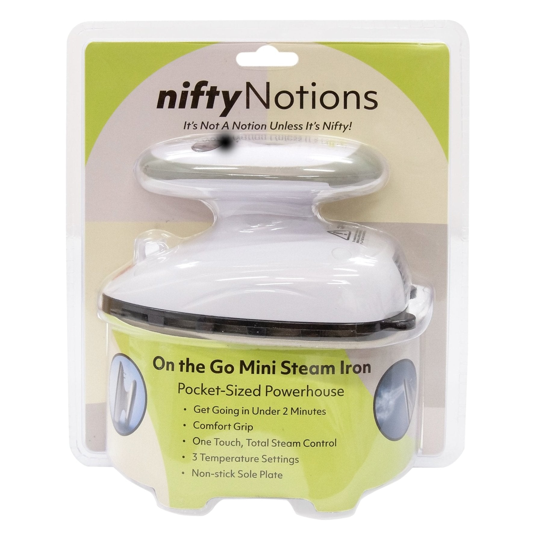 Mini Iron