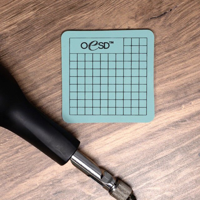 MiniMAT OESD Mini Punch Tool Mat 2 Pack